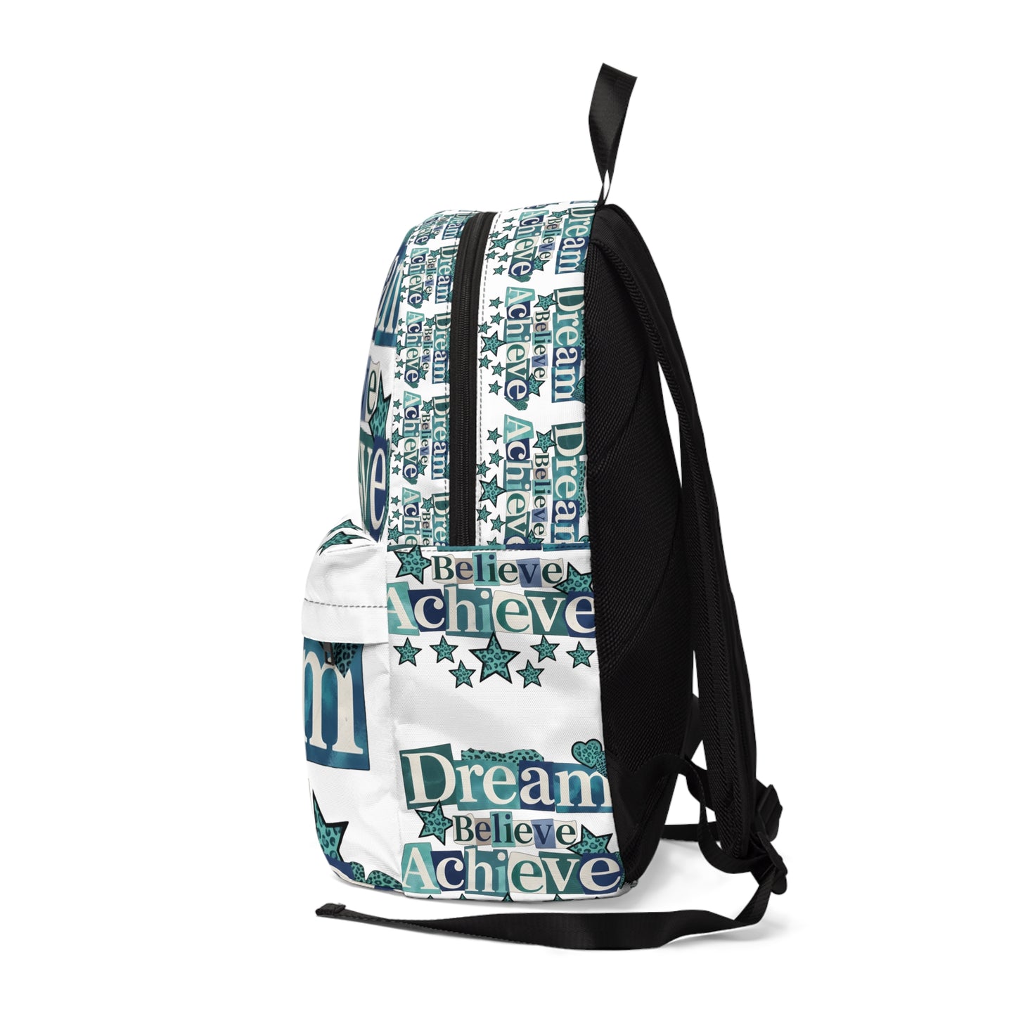 Dream  Believe Backpack