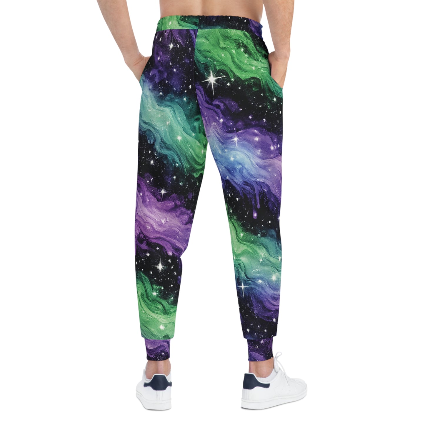 Pulse Wave Joggers