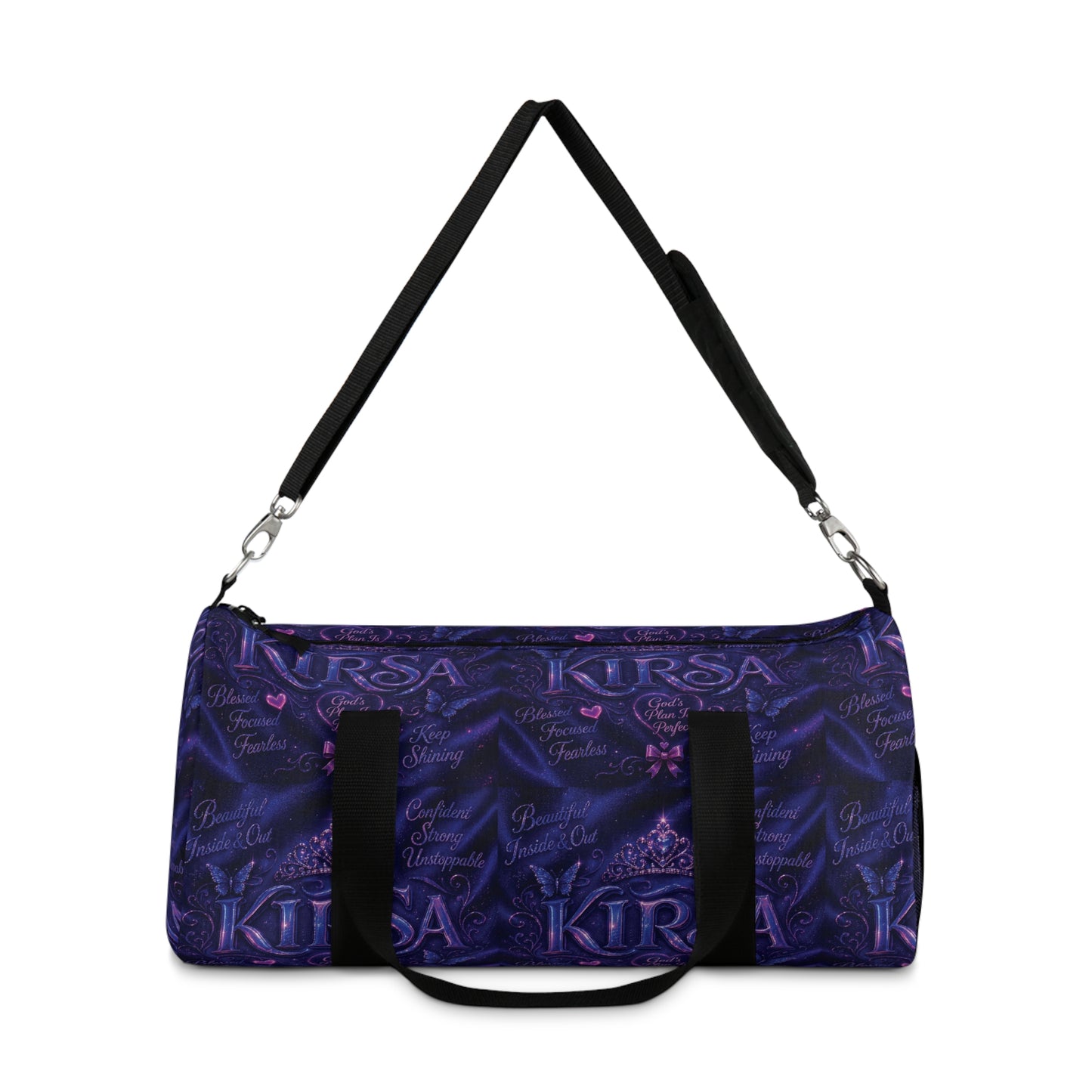 Kay’s Duffel Bag