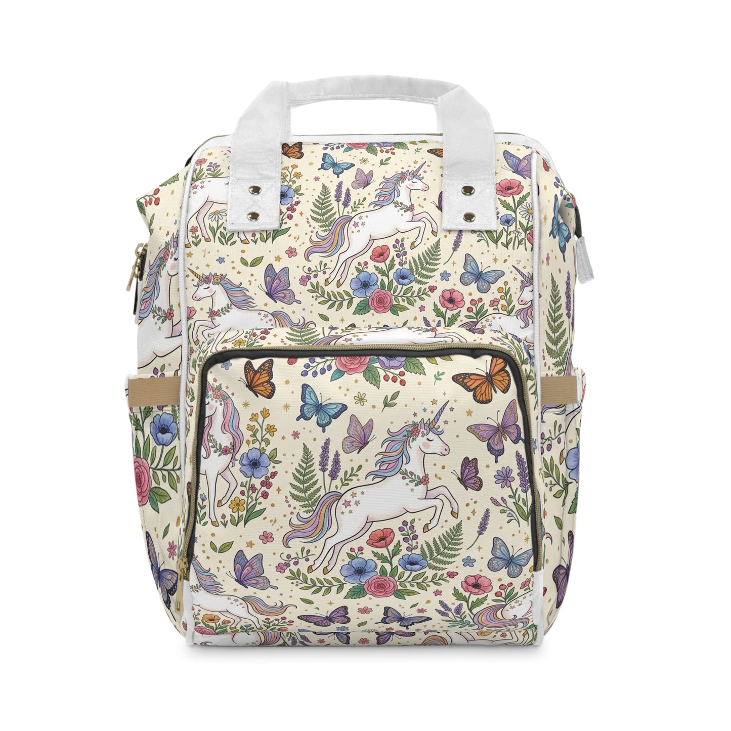 Unicorn Diaper Backpack