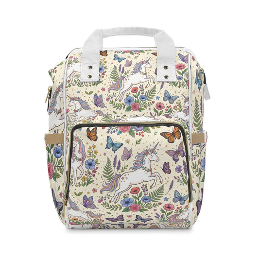 Unicorn Diaper Backpack
