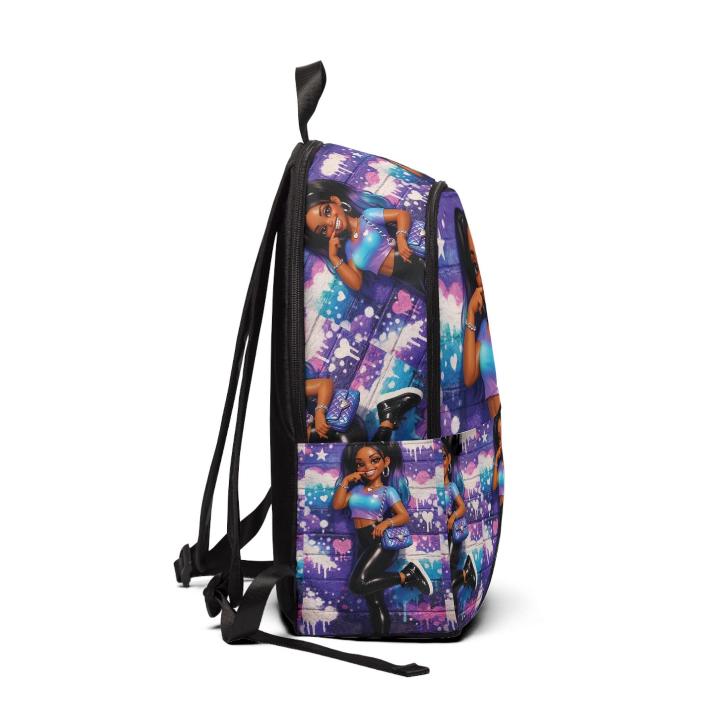 GlossPopGirlie Bookbag