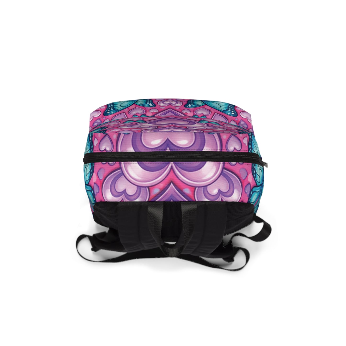 Butterfly Heart Backpack