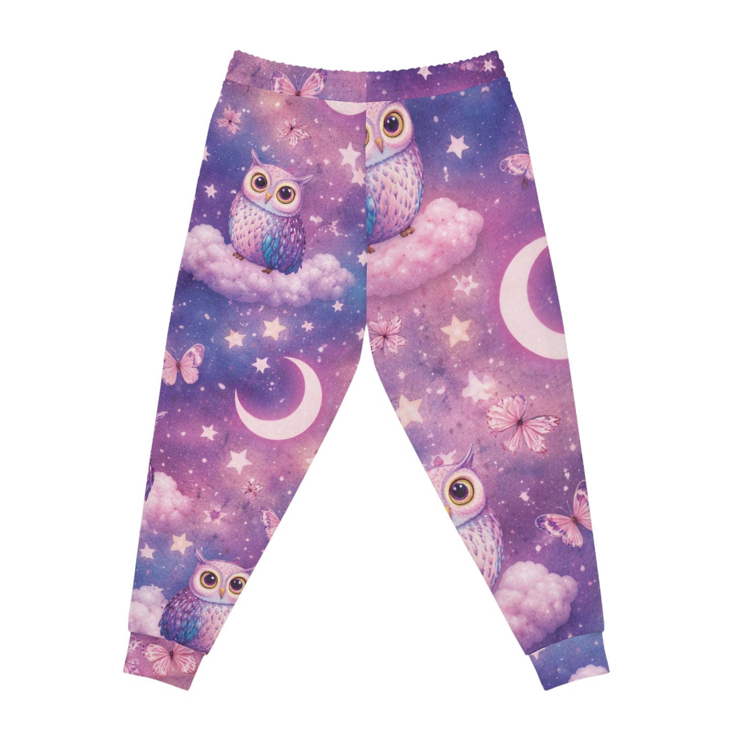 Dreamy Owl jogger pants