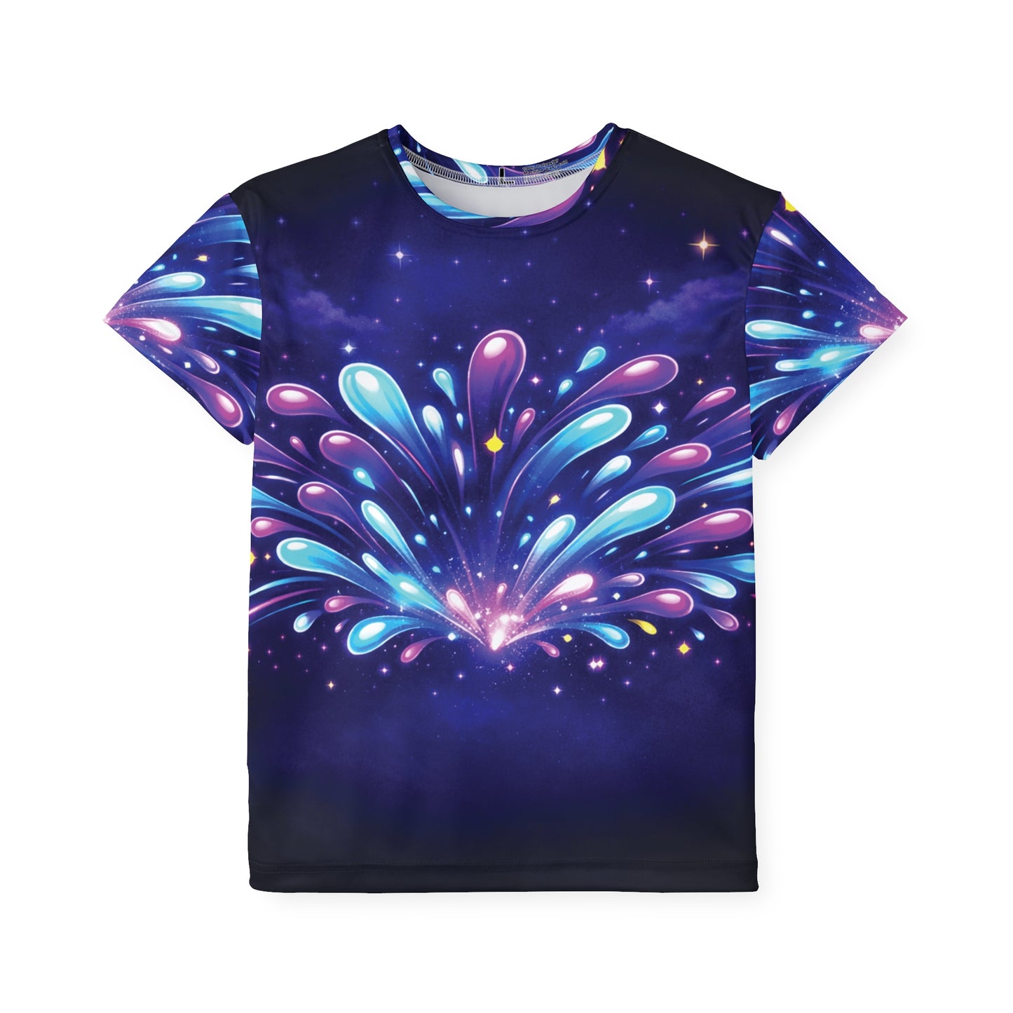 Kids Sports Jersey (AOP)